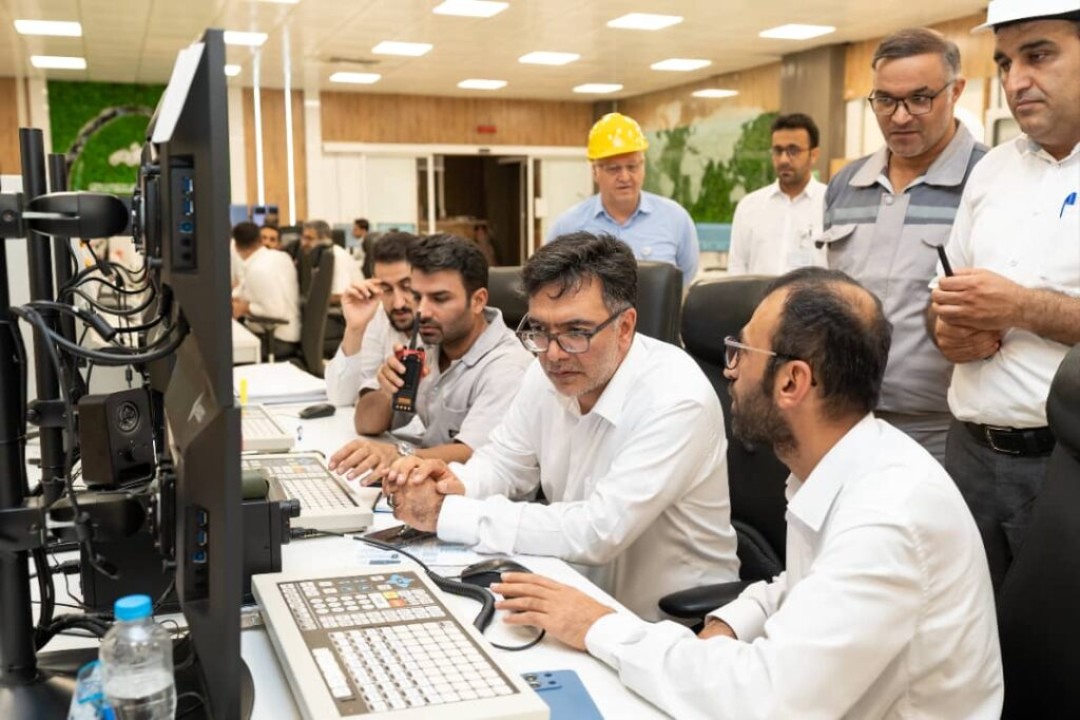 پایان موفقیت‌آمیز تست‌های گرانول در هنگام